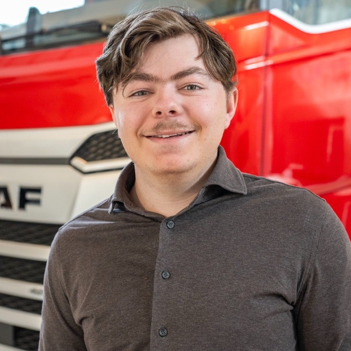 Raul van der Zande, oprichter van Mekova